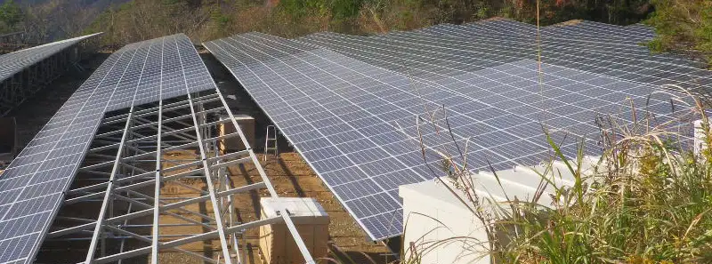 Mibet Japan Ground PV Project