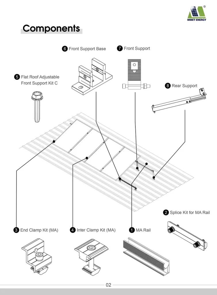 Tilt Kit Installation Guide-4