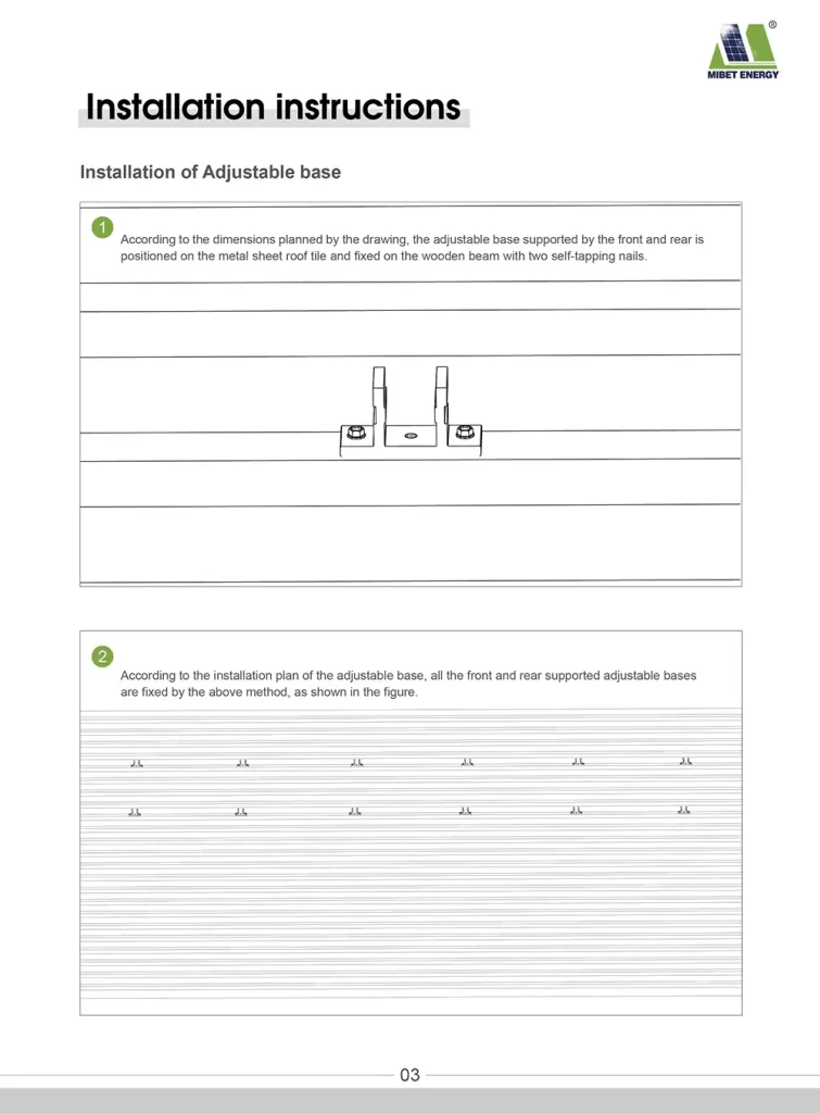 Tilt Kit Installation Guide-5