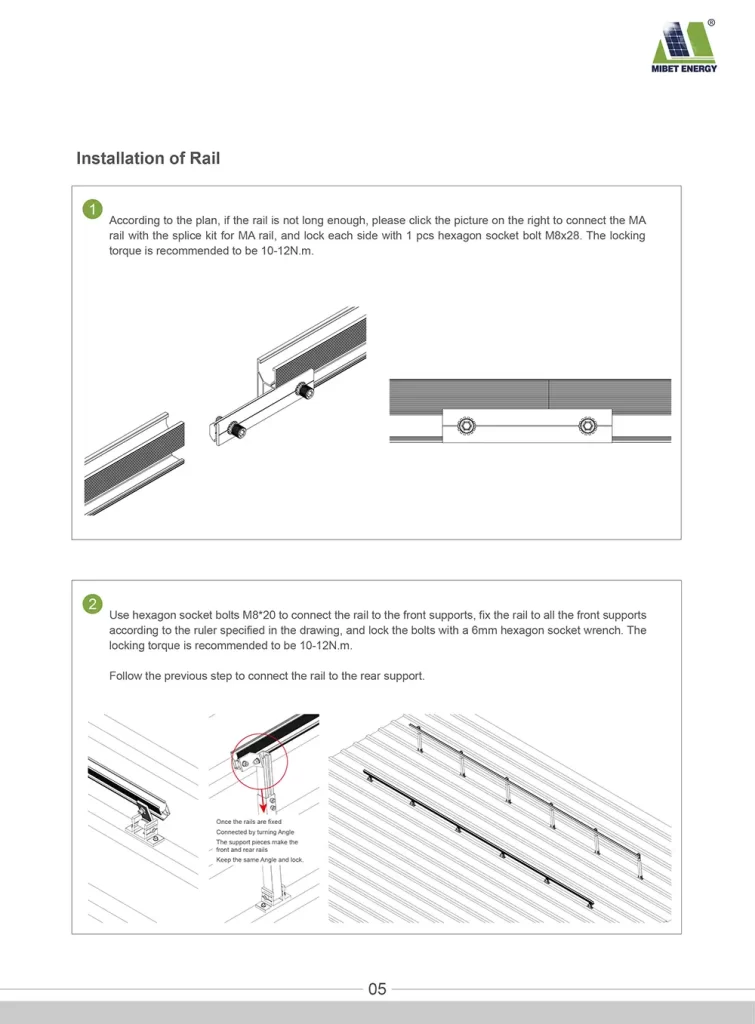 Tilt Kit Installation Guide-7