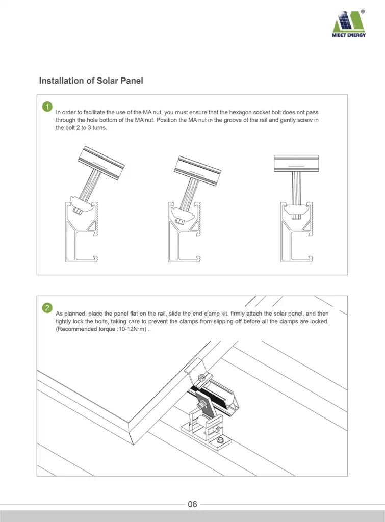 Tilt Kit Installation Guide-8