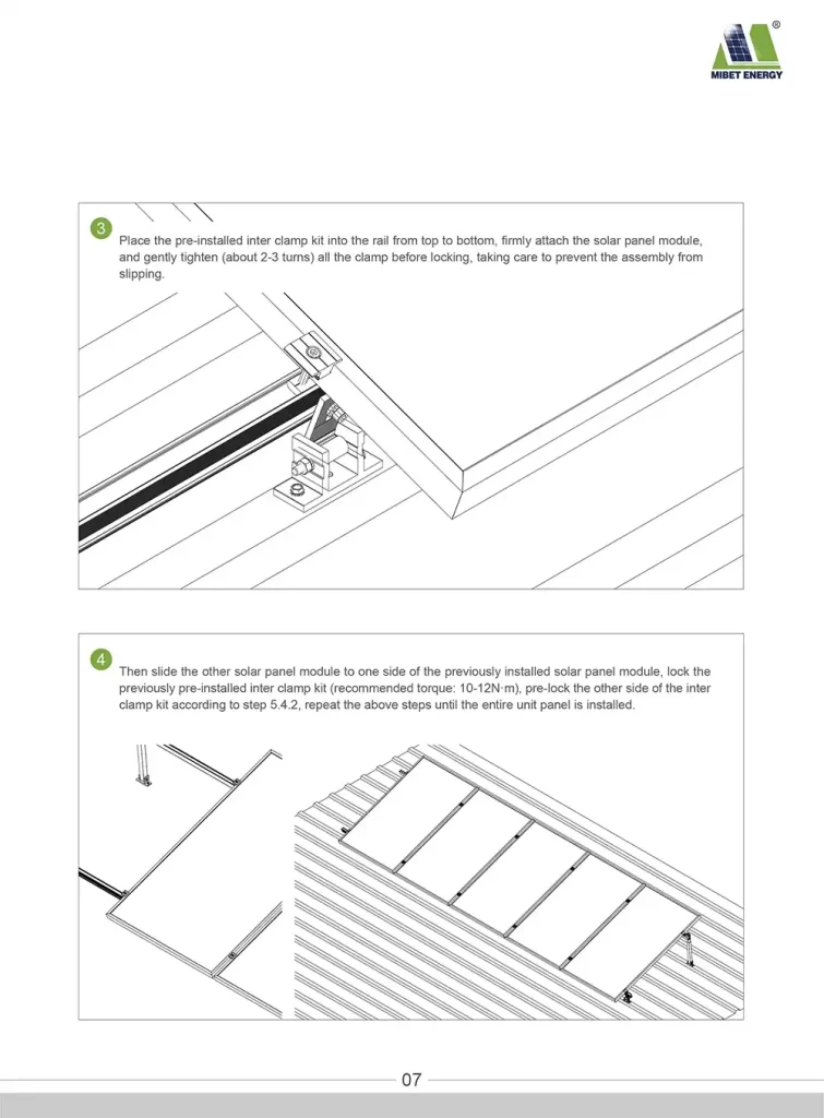 Tilt Kit Installation Guide-9