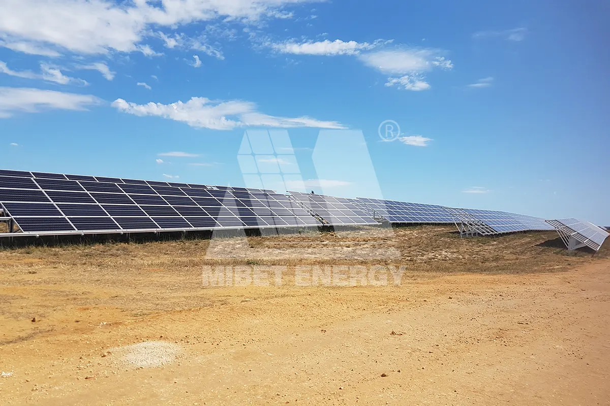 3 MW Ground-mounted Solar Power in South Australia