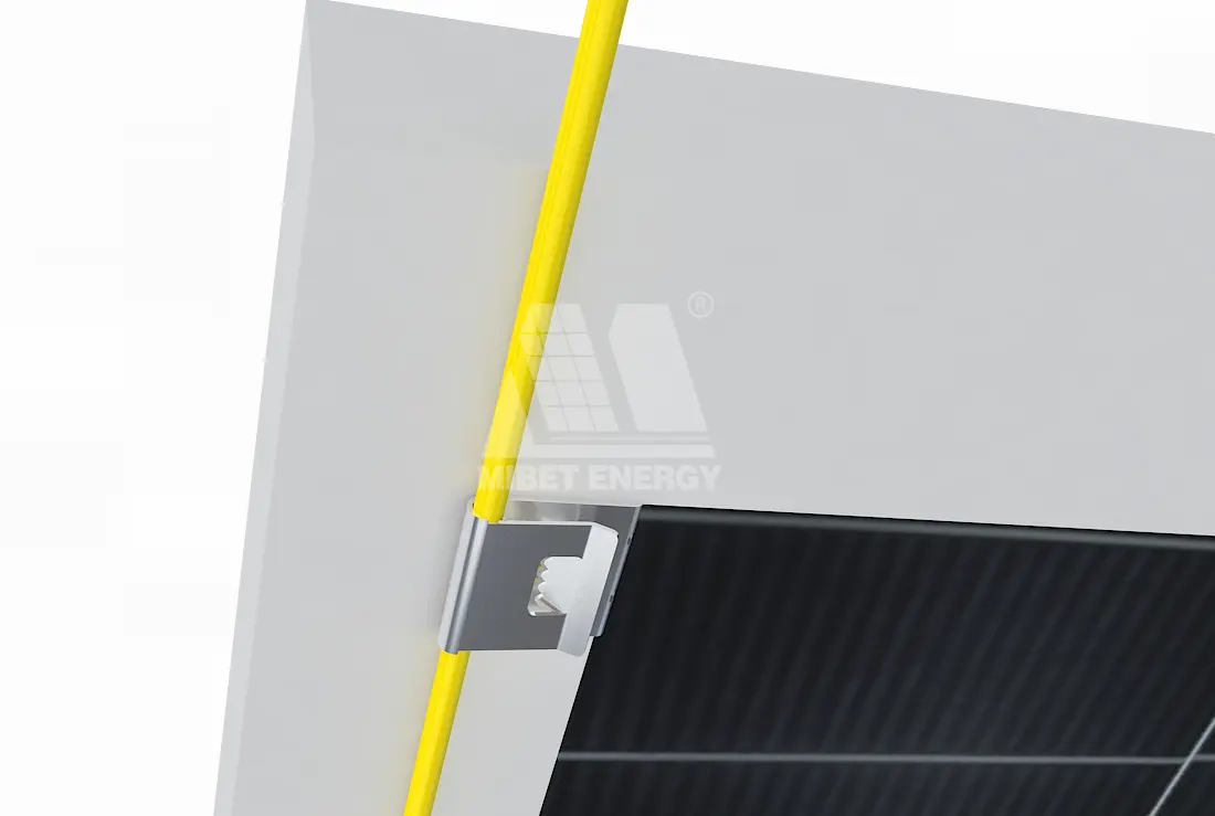 Cable Clip Structural Details