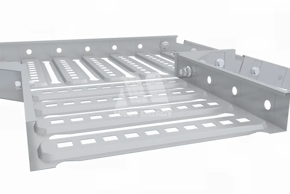 Cable Tray Structural Details