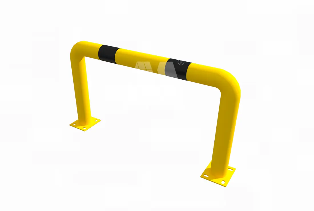 I-shape Battery Bollard