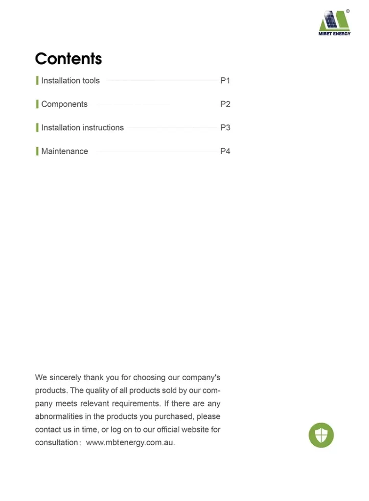 Inverter Cage Installation Guide-2