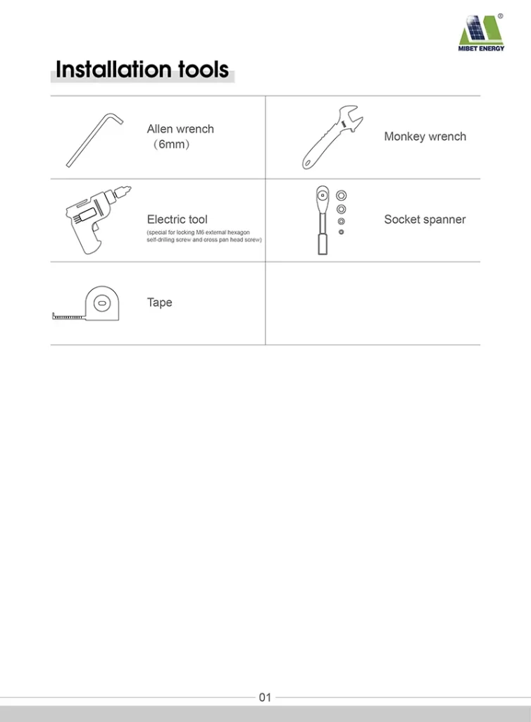 Inverter Cage Installation Guide