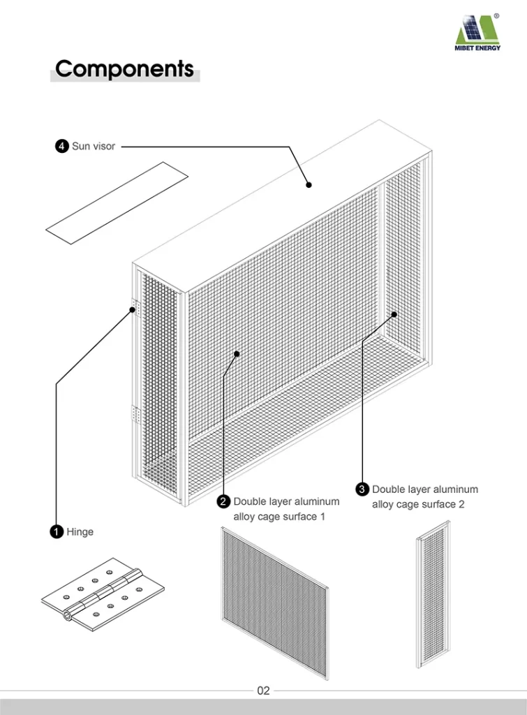 Inverter Cage Installation Guide