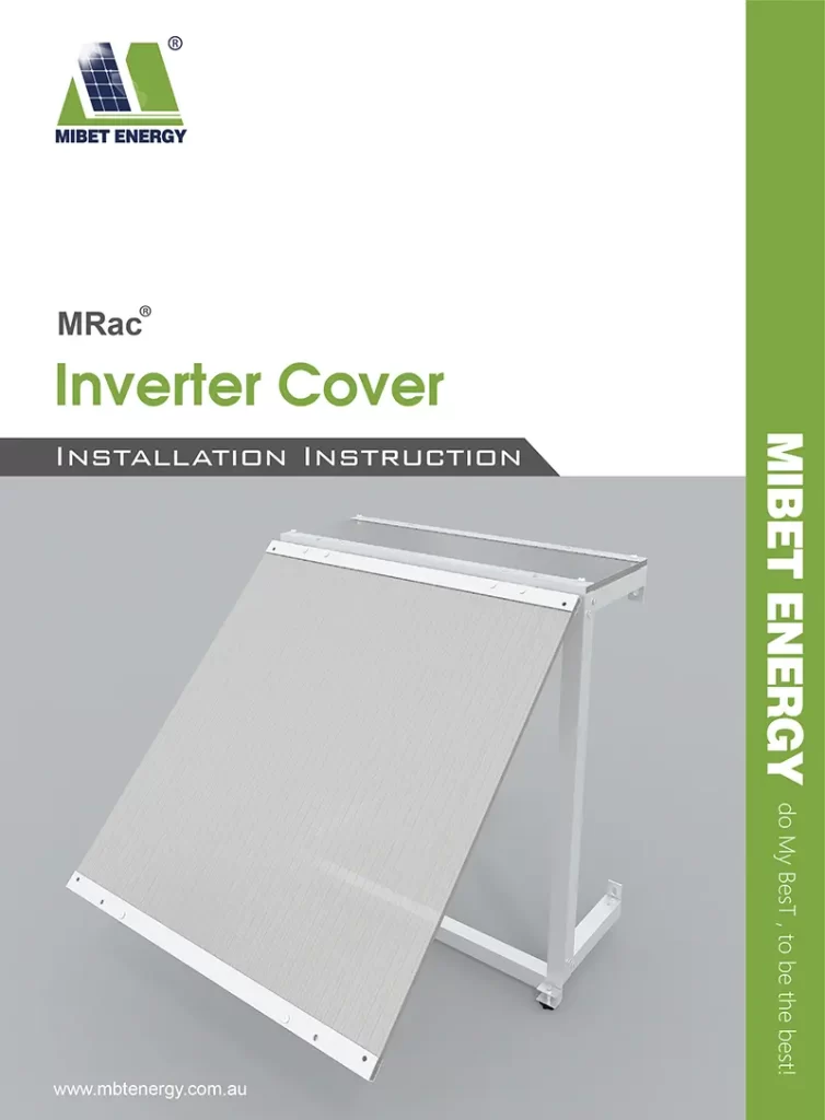 Inverter Cover Installation Guide - 1