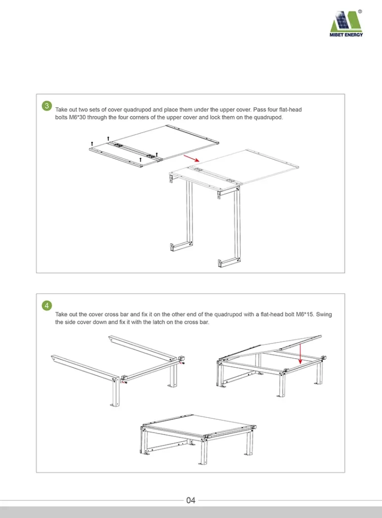 Inverter Cover Installation Guide - 6