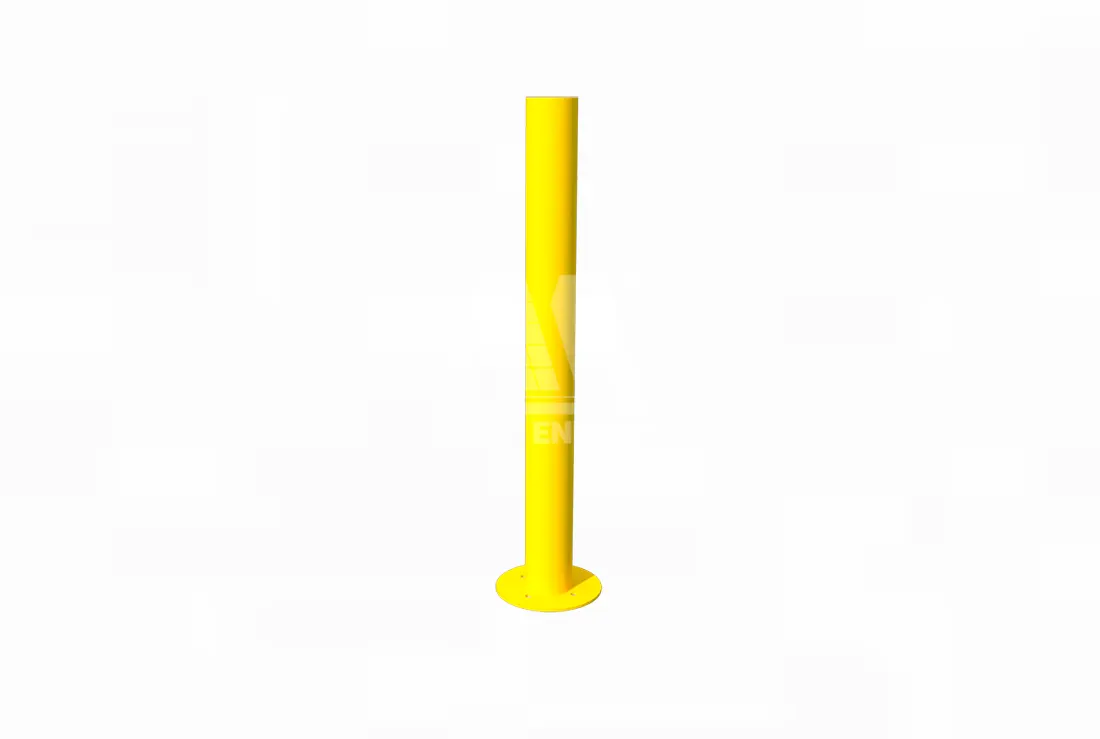 U-shape Battery Bollard