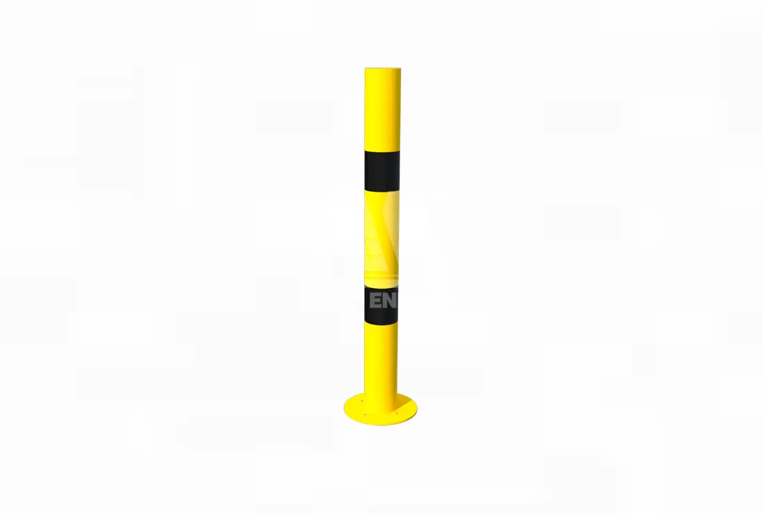 U-shape Battery Bollard