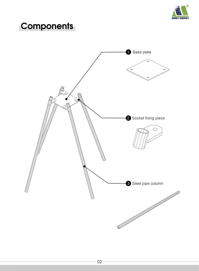 Ground Pile Installation Guide