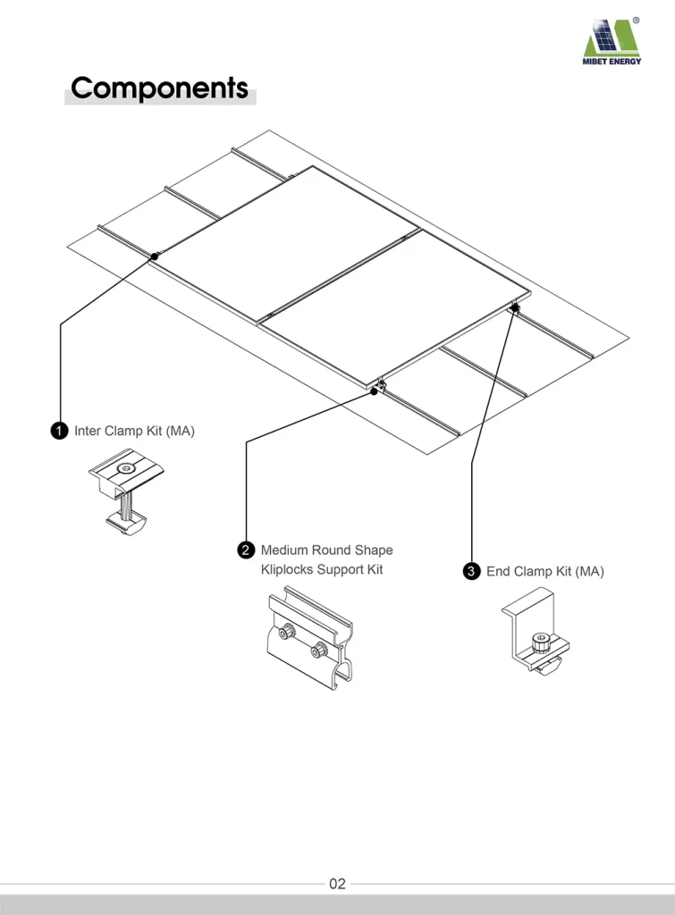 Kliplock Support Installation Guide-4