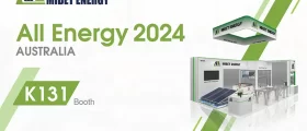 Mibet Showcases Solar Mounting at All-Energy Australia 2024